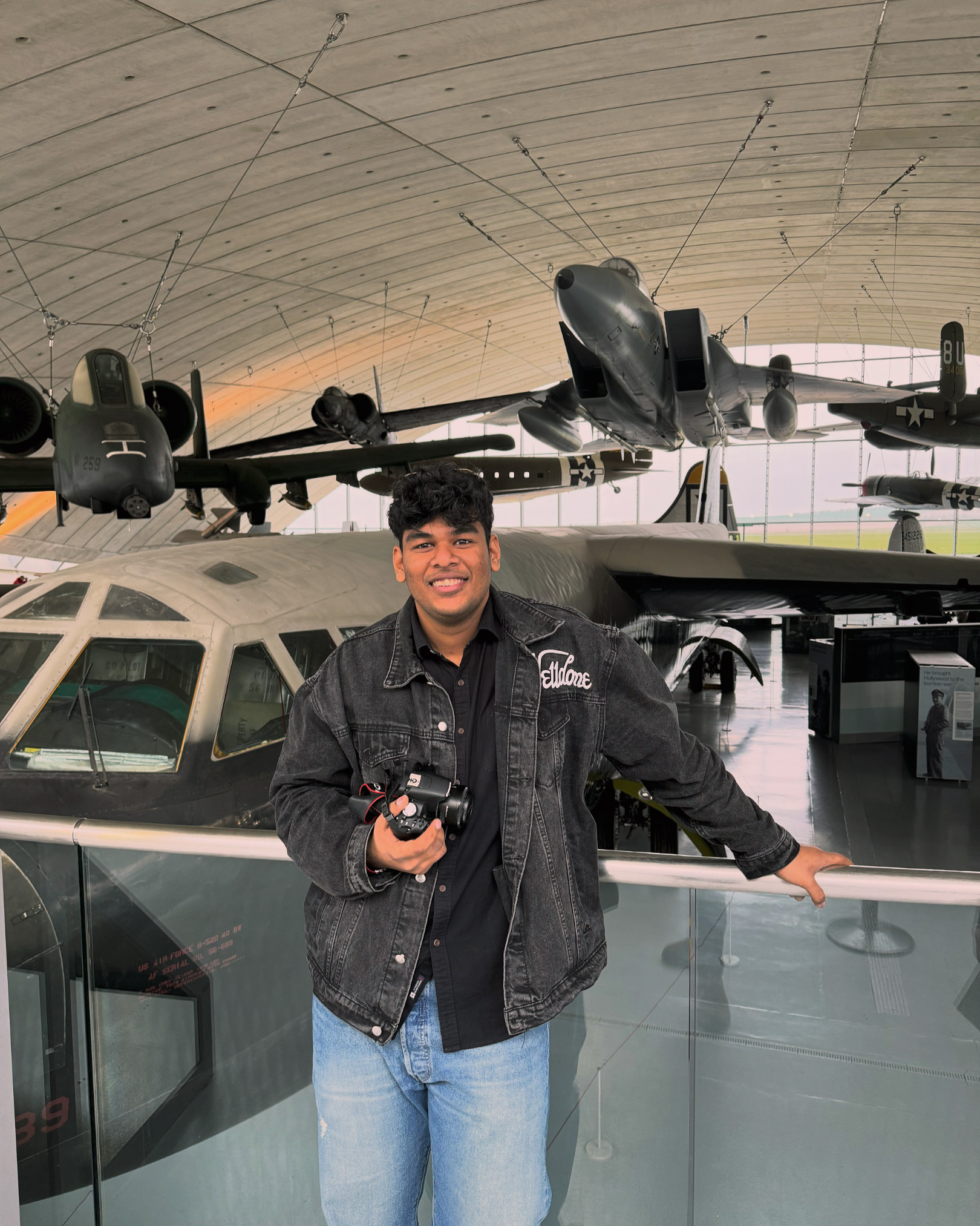 Priyam, Founder of UniSpend